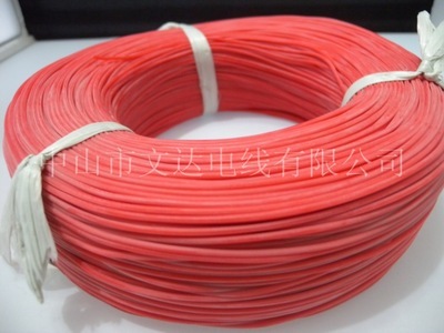 【【工廠直銷】UL認(rèn)證電子線 UL3239#26AWG 耐高溫電線 硅膠線】價格,廠家,圖片,電子線,廣州鑫硐盛電子科技-