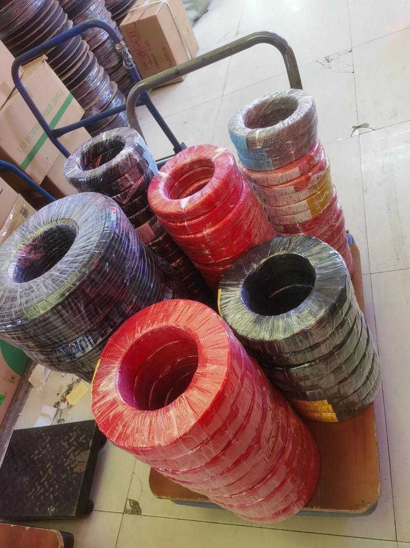 高溫硅膠線 品質(zhì)保障，感恩新老客戶信賴與支持