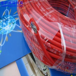 YGZP高溫屏蔽線 高溫硅橡膠屏蔽線纜的卓越性能與應(yīng)用